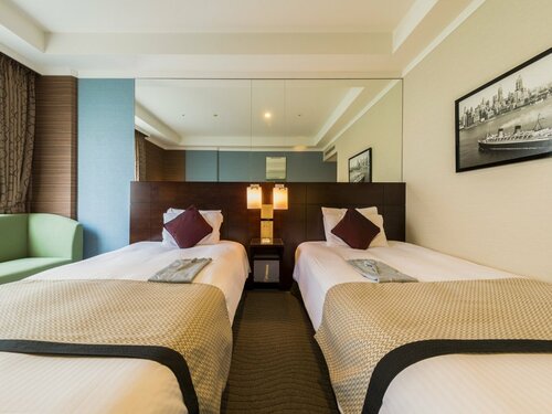 Hotel Trusty Tokyo Bayside, Забронировать Отель Отели Токио с парковкой, рядом с Концертный зал Zepp Tokyo, Парковка