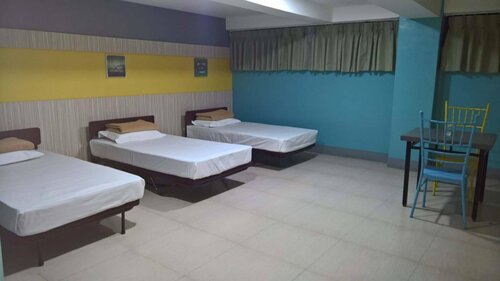 Bed and Bath at Station 120, Rezerwuj Hotel Baguio 
