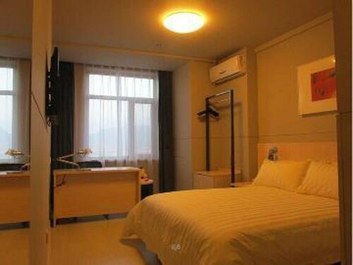 Jinjiang Inn Suzhou Wuzhong Wanda Plaza Canglang New Estate, Забронировать Отель Недорогие отели Сучжоу, недорого