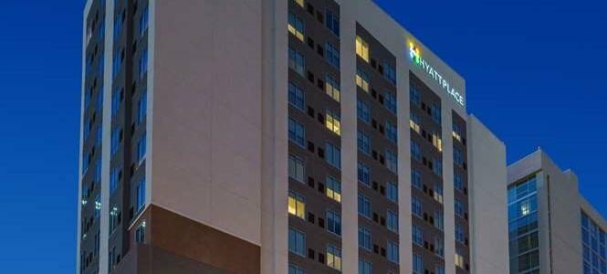 Hyatt Place Houston/Galleria