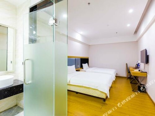Ji Hotel Zhuhai Gongbei Branch, Забронировать Отель Отели Чжухай 3 звезды, 3*