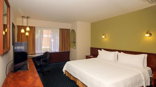 Holiday Inn San Luis Potosi-Quijote, Rezerwuj Hotel Hotele w San Luis Potosi z basenem, Basen