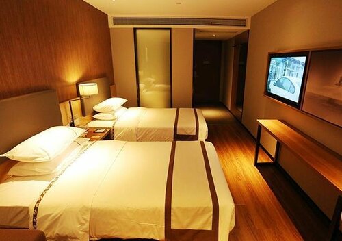 Green Alliance Wuxi Shangmadun, Prenota Hotel Wuxi Jiangsu