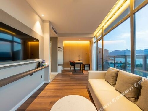 Holiday Inn Express Yichang Riverside by IHG, Забронировать Отель Ичан Хубэй