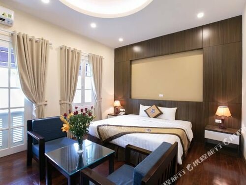 K Business 2 Hotel My Dinh, Забронировать Отель Нам-Ту-Лием Муниципалитет Ханой
