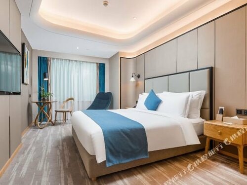 Howard Johnson by Wyndham Leonora Plaza Shanghai, Book Hotel Hotels in Shanghai Area with Parking, Parking