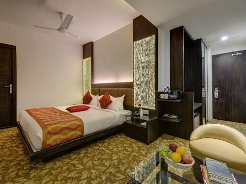 Viceroy Boutique Hotel, Забронировать Бутик-отель Отели Калькутты 3 звезды, 3*