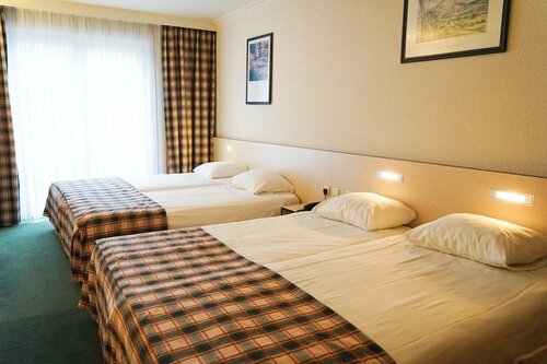 Hotel Prins Boudewijn, Забронировать Отель Knokke Кнокке-Хейст