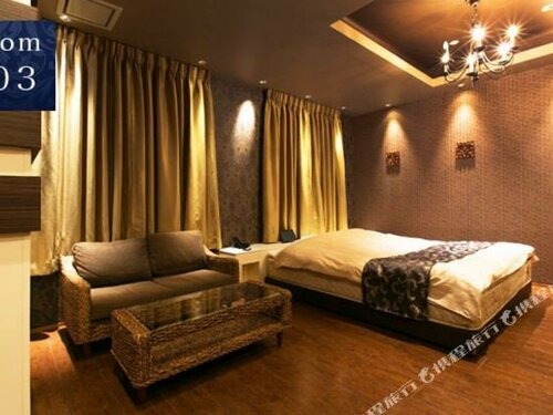 Hotel and SPA Atlantis -Adults Only, Забронировать Отель Сакаи Осака, рядом с Masui Shimizu