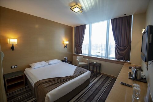 Gaziantep Plaza Hotel, Забронировать Отель Отели Юго-Восточной Анатолия с парковкой, Парковка
