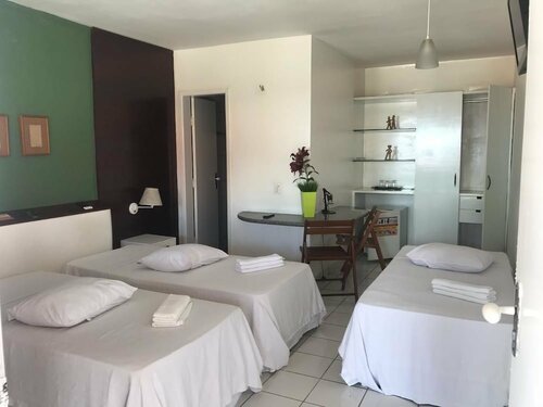 Hotel Cabana, Rezerwuj Hotel Hotele w Bahia z basenem, Basen