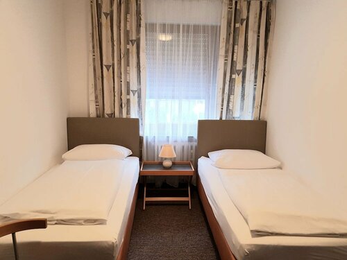 Gästehaus Langhammer, Buchen Sie Hotel Bubenreuth Mittelfranken