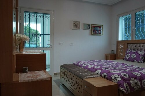 Dar Monia, Book Hotel La Marsa 