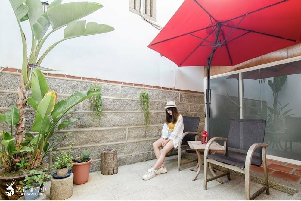 I-Shan B&b