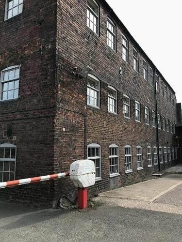 Potbank Aparthotel, Spode Works