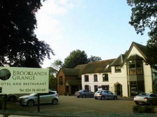 The Jacobean Hotel, Book Hotel Hoteller i Coventry med parkering, Parkering