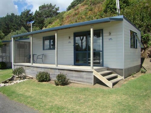 Port Waikato Holiday Park, Забронировать Курортный отель Недорогие отели Вайкато, недорогие