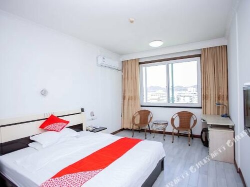 Jinjiang Inn Xiangshan Shipu, Varaa Hotelli Ningbo Zhejiang