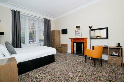 Albion Hotel, Забронировать Отель Северо-Запад Глазго