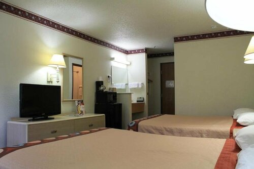 Super 8 by Wyndham San Antonio/Fiesta, Book Mini-hotel Billige hoteller i Bexar County