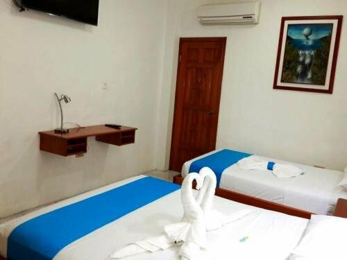 Hostal Sueños Silvestres, Reserva ahora Albergue Puerto Ayora 