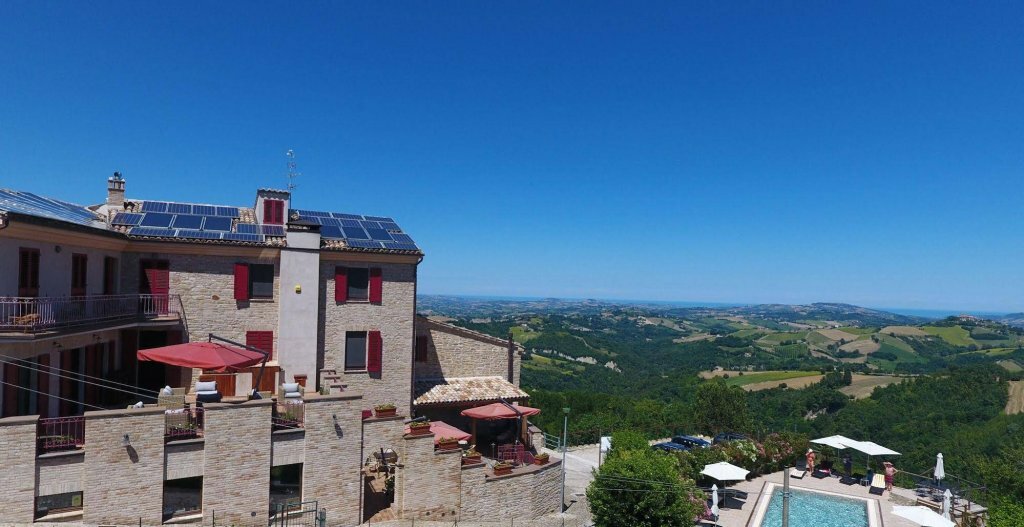 Boutique Hotel Leone & Retreat Centre, Montelparo