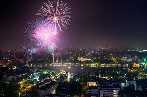 Hanoi Boutique Hotel & Spa, Забронировать Курортный отель Курортные отели Ханоя, Курортный отель