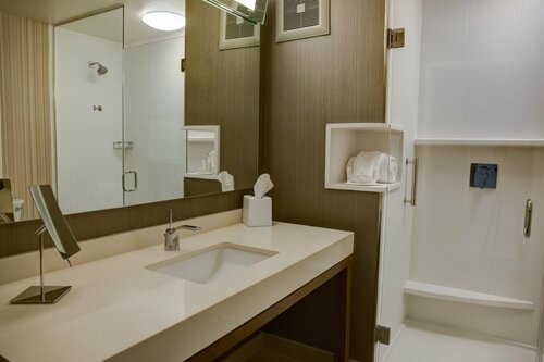 Courtyard by Marriott Cedar City, Prenota Hotel Hotel a Utah con parcheggio, Parcheggio