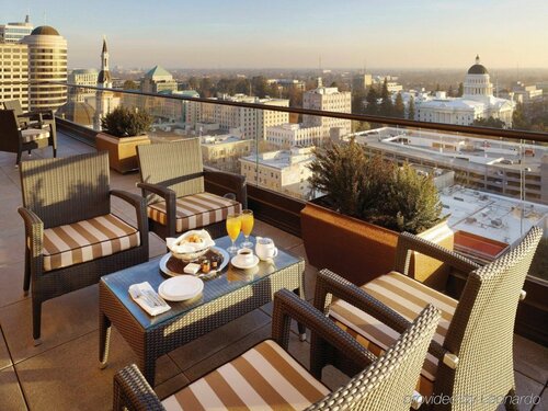 The Citizen Hotel, Autograph Collection, Забронировать Отель Сакраменто Сакраменто