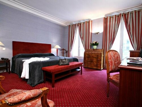 Hotel Concortel Paris, Забронировать Отель 8-й округ: Елисейские поля Париж, рядом с Мальзерб