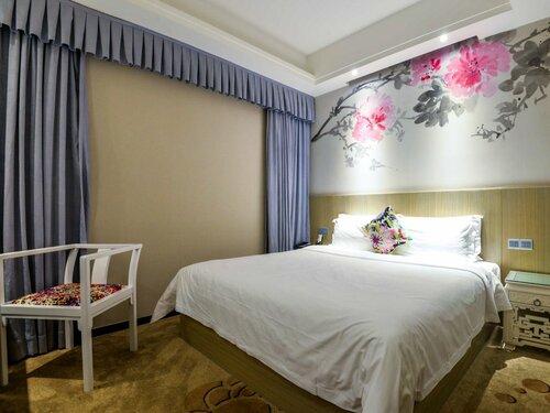 Paco Hotel Guangzhou Dongfeng Road Branch, Rezerwuj Hotel Yue Xiu 