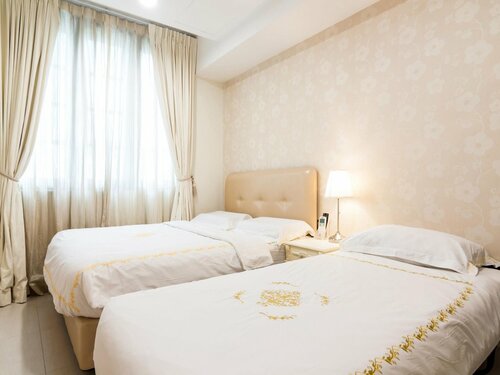 Jayleen Clarke Quay Hotel, Забронировать Отель Boat Quay Сингапур