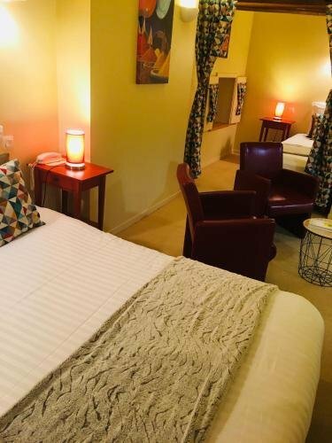 La Châtellenie, Rezervasyon Otel Availles-Limouzine 