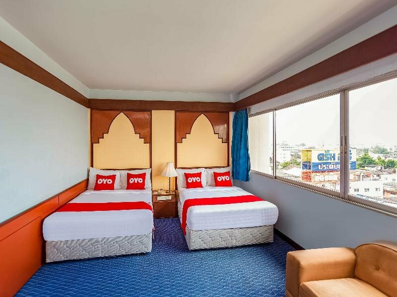 K Park Grand Hotel