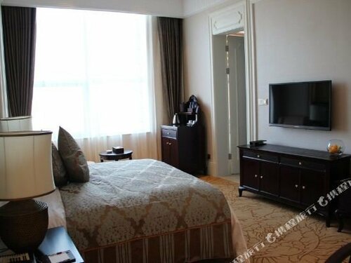 Saussurea Hotel, Забронировать Отель Карамай Синьцзян-Уйгурский автономный район