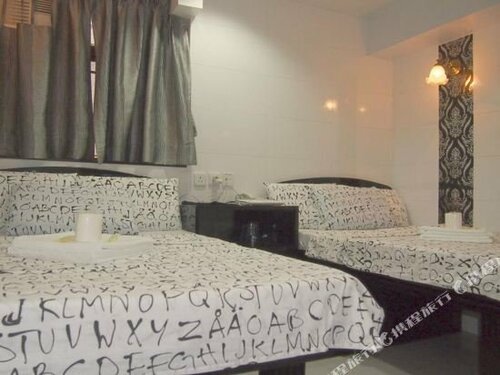 Uk Deluxe Hostel, Забронировать Хостел Хостелы Гонконга, рядом с Джордан, Хостел