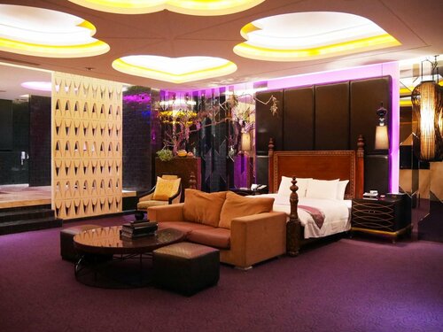 Lanxia Boutique Motel, Забронировать Мотель Наньтун Тайчжун