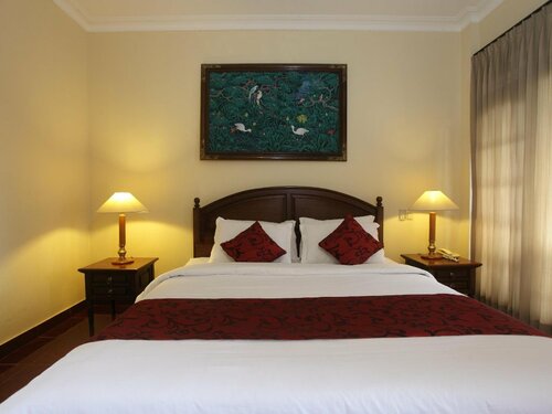 Sans Vibes Puri Mango Hotel Sanur, Забронировать Отель СПА-отели Denpasar Municipality, SPA-услуги