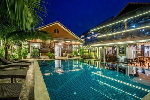 Viangdara Chiang Mai, Забронировать Отель Отели провинции Чианг Мая с парковкой, Парковка