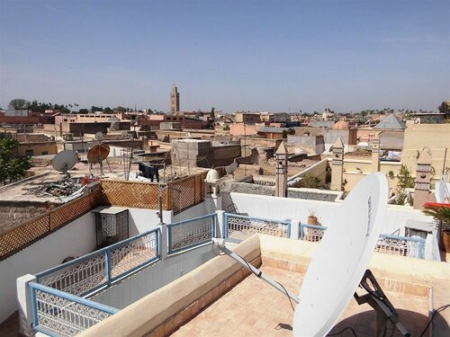 Riad Bibtia, Забронировать Отель Медина Марракеш