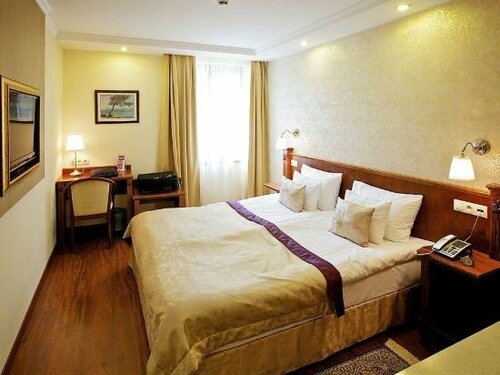 Gold Apartments, Boek Appartement 01. Budavár 