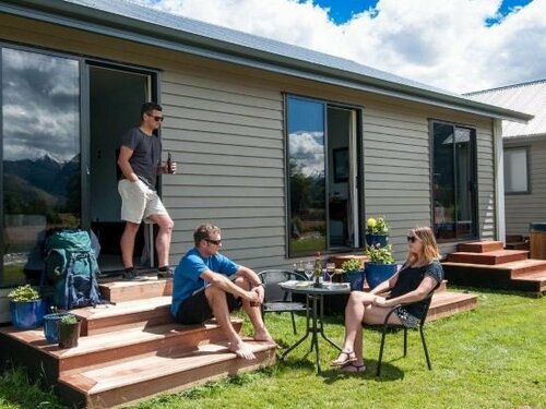 Glenorchy Peaks B&B, Забронировать Отель «постель и завтрак» Отели Отаго с парковкой, Парковка