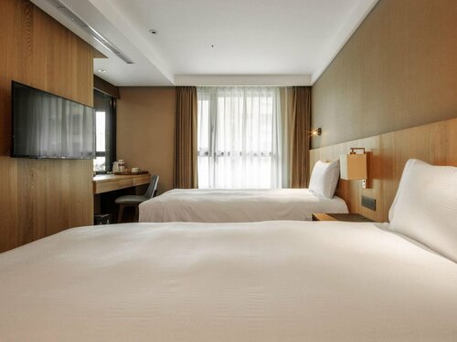 Four Points by Sheraton Yilan Jiaoxi, Réserver Hôtel Yilan 
