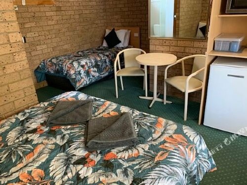 Muswellbrook Motor Inn, Забронировать Мини-отель Мини-отели Масуэллбрук, Мини-отель