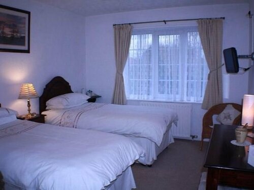 Ulceby Lodge Bed & Breakfast, 예약 호텔 Ulceby Lincolnshire