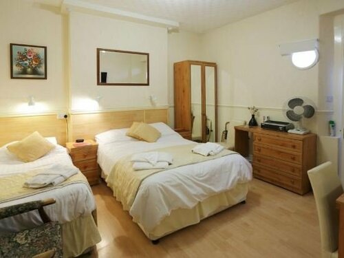 Saxonia Guest House, Забронировать Гостевой дом Уэстон-сьюпер-Мэр Сомерсет, рядом с Optima Stadium