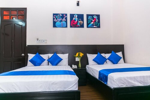 Blue Star Hotel, Забронировать Отель Нячанг Кханьхоа