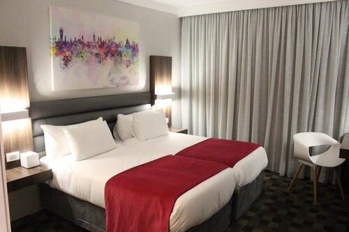 Palm Swift Luxury Accommodation, 예약 호텔 Brits Ga-Rankuwa