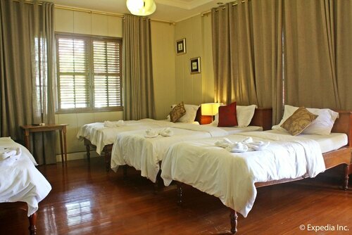 Griffin Lodge Baguio, Varaa Hotelli Baguio City 
