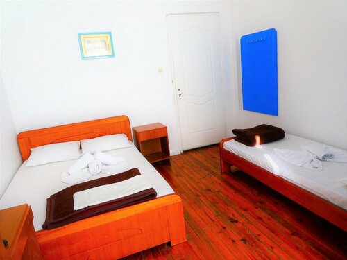 Fivos Hotel - Hostel, Забронировать Хостел Хостелы Афин, Хостел